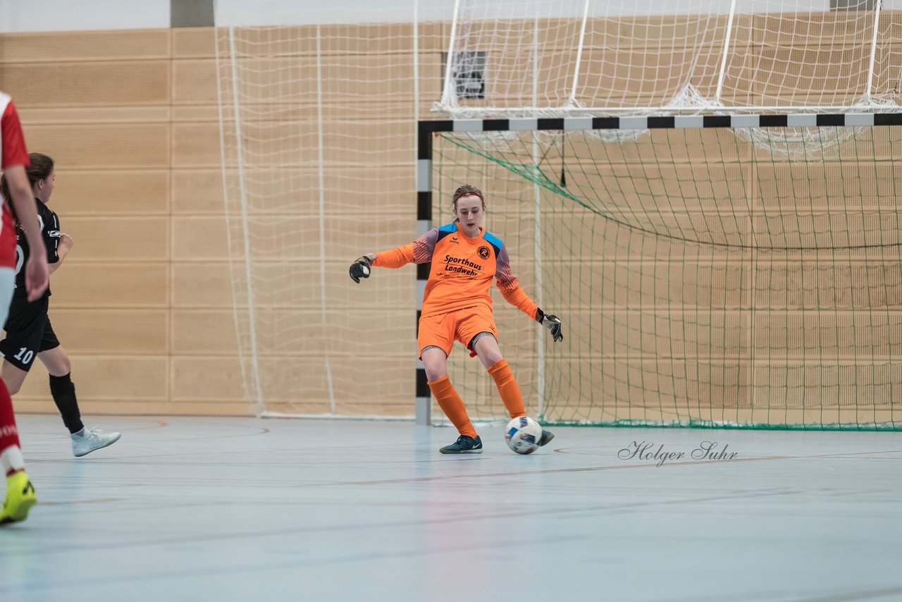 Bild 482 - Rathje Cup Frauen